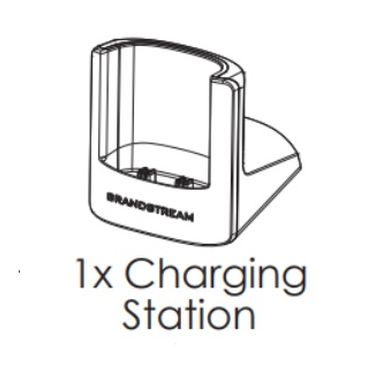 Grandstream DP730 charging base DP730 base de carga
