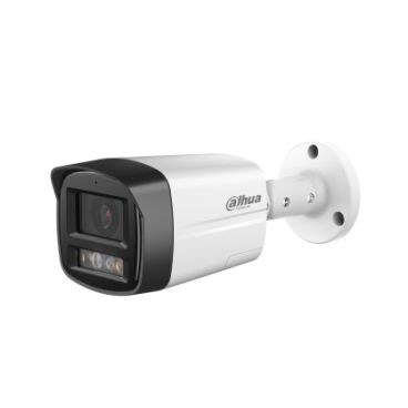 Dahua DH-IPC-HFW2549TLP-S-PV-0280B 5-MP 1/2.7 inch CMOS image sensor, low luminance, and high definition image.Outputs max. 5 MP (2960 × 1688)@20 fps, and 4 MP (2688 × 1520)@25/30 fps by default.H.265 codec, high compression rate,