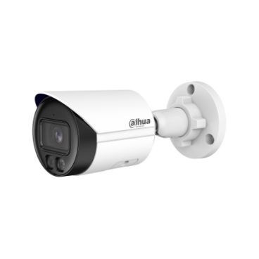Dahua DH-IPC-HFW2649SP-S-IL-0280B 1/2.7 inch CMOS image sensor, low luminance, and high definition image.Outputs max. 6 MP (3288×1850) @20 fps, and supports 2688×1520 (2688 × 1520) @25/30 fps.H.265 codec, high compression rate, ul