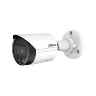 Dahua DH-IPC-HFW2649SP-S-IL-0280B 1/2.7 inch CMOS image sensor, low luminance, and high definition image.Outputs max. 6 MP (3288×1850) @20 fps, and supports 2688×1520 (2688 × 1520) @25/30 fp