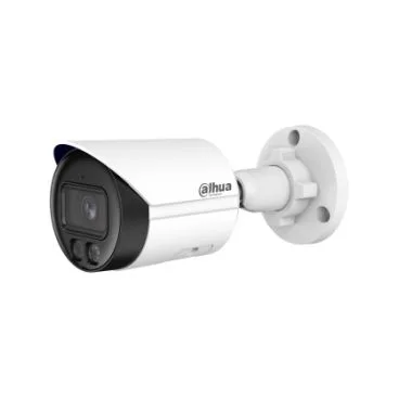 Dahua DH-IPC-HFW2649SP-S-IL-0360B 1/2.7 inch CMOS image sensor, low luminance, and high definition image.Outputs max. 6 MP (3288×1850) @20 fps, and supports 2688×1520 (2688 × 1520) @25/30 fps.H.265 codec, high compression rate,