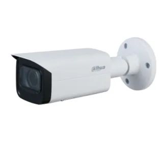 Dahua DH-IPC-HFW2831TP-ZS-27135-S2 - Cámara IP Formato Bullet, Resistente a Intemperie, Resolución 8MP 15fps (3840x2160px), Zoom Motorizado x5 (2,7-13,5mm), Visión Nocturna IR 60m, Alimentac
