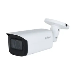 Dahua DH-IPC-HFW2841TP-ZS-27135 - Cámara IP Formato Bullet, Resistente a Intemperie, Resolución 8MP 20fps (3840×2160px), Zoom Motorizado x5 (2,7-13,5mm), Visión Nocturna IR 60m, Alimentación