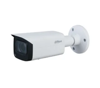 Dahua DH-IPC-HFW3241TP-ZS-27135 - Cámara IP Formato Bullet, Resistente a Intemperie, Resolución 2MP 30fps (1920x1080px), Zoom Motorizado x5 (2,7-13,5mm), Visión Nocturna IR 60m, Alimentación