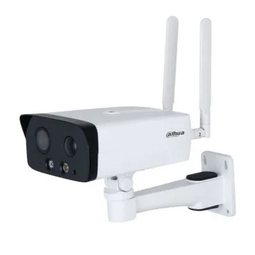 Dahua DH-IPC-HFW3441DGP-AS-4G-NL668EAU-B-0360B Cámara IP/4G LTE Bullet StarLight | WizSense | 4 Mpx | Óptica fija 3.6mm | Leds IR 50 metros