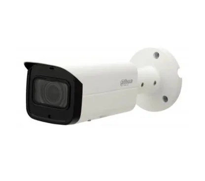 Dahua DH-IPC-HFW3441TP-ZAS-27135 (antes IPC-HFW3441T-ZAS) Cámara bullet IP de Dahua con Smart IR de 60 m para exterior. CMOS 1/3inch de