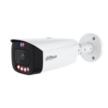 Dahua DH-IPC-HFW3449T1P-AS-PV-0360B-PRO 4-MP 1/1.8inches CMOS image sensor, low luminance, and high definition image. Outputs max. 4 MP (2688 ×1520)@25/30 fps. H.265 codec, high compression rate, ultr