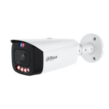 Dahua DH-IPC-HFW3449T1P-AS-PV-0360B-PRO 4-MP 1/1.8inches CMOS image sensor, low luminance, and high definition image. Outputs max. 4 MP (2688 ×1520)@25/30 fps. H.265 codec, high compression rate, ultr