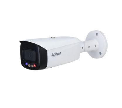 Dahua DH-IPC-HFW3449T1P-ZAS-PV-27135 Cámara IP Formato Bullet, Resistente a Intemperie, Resolución 4MP 25/30fps (2688x1520px), Zoom Motorizado x5 (2,7-13,5mm), Visión Nocturna IR 50m, Alimentación PoE y por Fuente (no incl.)
