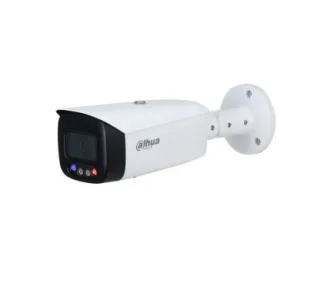 Dahua DH-IPC-HFW3549T1P-AS-PV-0280B-S3 5-MP 1/2.7 inches CMOS image sensor, low luminance, and high definition image.Outputs max