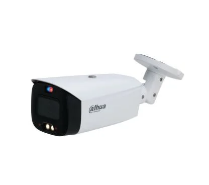 Dahua DH-IPC-HFW3549T1P-AS-PV-0360B-S3 5-MP 1/2.7 inches CMOS image sensor, low luminance, and high definition image.Outputs max