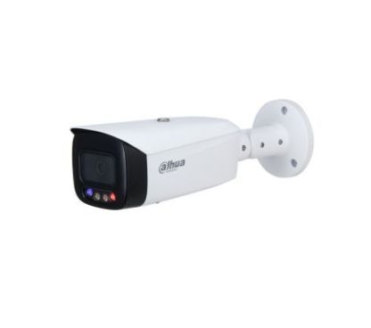 Dahua DH-IPC-HFW3549T1P-ZAS-PV-27135 5-MP 1/2.8 inch CMOS image sensor, low luminance, and high definition image. Outputs max. 5 MP (2960 × 1668)@20 fps and supports 4 MP (2688 × 1520)@25/30 fps H.26