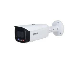 Dahua DH-IPC-HFW3549T1P-ZAS-PV-27135 5-MP 1/2.8 inch CMOS image sensor, low luminance, and high definition image. Outputs max. 5 MP (2960 × 1668)@20 fps and supports 4 MP (2688 × 1520)@25/30