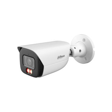 Dahua DH-IPC-HFW3649EP-AS-IL-0280B Cámara IP Dahua WizSense de 6MP con Smart Dual Light