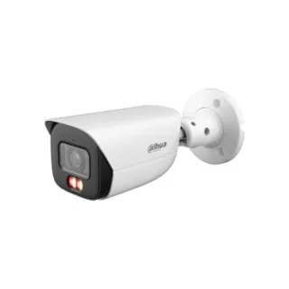 Dahua DH-IPC-HFW3649EP-AS-IL-0280B Cámara IP Dahua WizSense de 6MP con Smart Dual Light