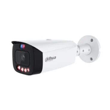 Dahua DH-IPC-HFW3649T1P-AS-PV-0280B-PRO 6-MP 1/1.8inches CMOS image sensor, low luminance, and high definition image. Outputs max. 6 MP (3288 ×1850)@25/30 fps. H.265 codec, high compression rate, ultr