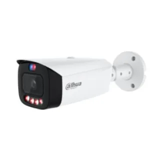 Dahua DH-IPC-HFW3649T1P-AS-PV-0360B-PRO 6-MP 1/1.8inches CMOS image sensor, low luminance, and high definition image. Outputs max. 6 MP (3288 ×1850)@25/30 fps. H.265 codec, high compression