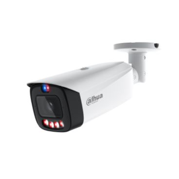 Dahua DH-IPC-HFW3849T1P-AS-PV-0280B-PRO 8-MP 1/1.8inches CMOS image sensor, low luminance, and high definition image. Outputs max. 8 MP (3840 ×2160)@25/30 fps. H.265 codec, high compression rate, ultr