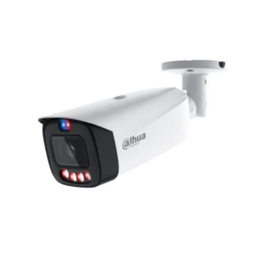 Dahua DH-IPC-HFW3849T1P-AS-PV-0280B-PRO 8-MP 1/1.8inches CMOS image sensor, low luminance, and high definition image. Outputs max. 8 MP (3840 ×2160)@25/30 fps. H.265 codec, high compression rate, ultr