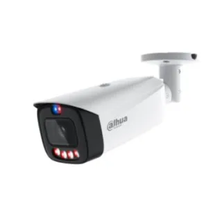 Dahua DH-IPC-HFW3849T1P-AS-PV-0280B-PRO 8-MP 1/1.8inches CMOS image sensor, low luminance, and high definition image. Outputs max. 8 MP (3840 ×2160)@25/30 fps. H.265 codec, high compression