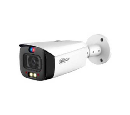Dahua DH-IPC-HFW3849T1P-AS-PV-0280B-S3 8-MP 1/2.8 inches CMOS image sensor, low luminance, and high definition image.Outputs max