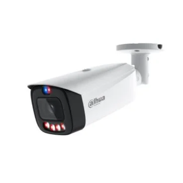 Dahua DH-IPC-HFW3849T1P-AS-PV-0360B-PRO 8-MP 1/1.8inches CMOS image sensor, low luminance, and high definition image. Outputs max. 8 MP (3840 ×2160)@25/30 fps. H.265 codec, high compression rate, ultr