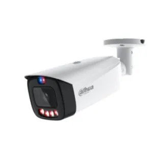 Dahua DH-IPC-HFW3849T1P-AS-PV-0360B-PRO 8-MP 1/1.8inches CMOS image sensor, low luminance, and high definition image. Outputs max. 8 MP (3840 ×2160)@25/30 fps. H.265 codec, high compression