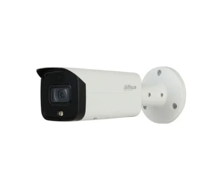 Dahua DH-IPC-HFW5241TP-AS-PV-0280B Cámara bullet IP AI Series StarLight con Smart IR 60 m, para exterior. CMOS 1/2,8inch d