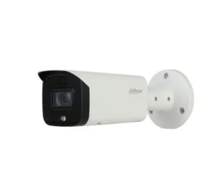 Dahua DH-IPC-HFW5241TP-AS-PV-0280B Cámara bullet IP AI Series StarLight con Smart IR 60 m, para exterior. CMOS 1/2,8inch d