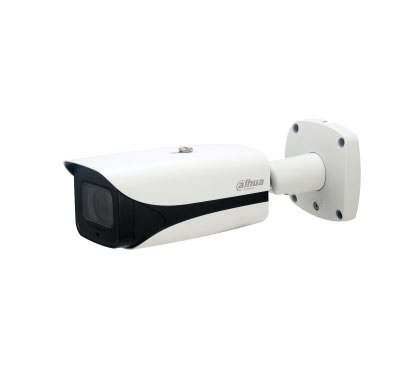 Dahua DH-IPC-HFW5541EP-ZE-27135-S3 - Cámara IP Formato Bullet, Resistente a Intemperie, Resolución 5MP 25/30fps (2960×1668px), Zoom Motorizado x5 (2,7-13,5mm), Visión Nocturna IR 50m, Alimentación PoE y por Fuente (no incl.), Ranu