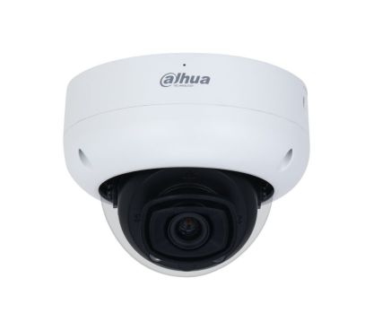 Dahua DH-IPC-HFW5842TP-ASE-0360B-S2 8 MP 1/1.8inch CMOS image sensor, low luminance, and high definition image. Outputs max. 8 M