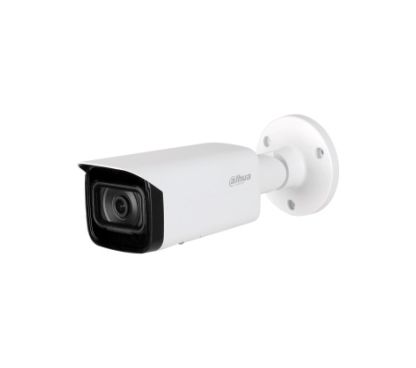 Dahua DH-IPC-HFW5842TP-ASE-0600B-S2 8 MP 1/1.8inch CMOS image sensor, low luminance, and high definition image. Outputs max. 8 M