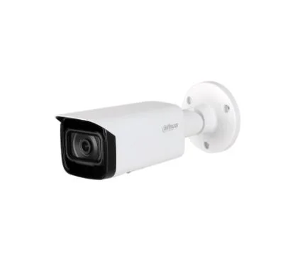 Dahua DH-IPC-HFW5842TP-ASE-0600B-S2 8 MP 1/1.8inch CMOS image sensor, low luminance, and high definition image. Outputs max. 8 M