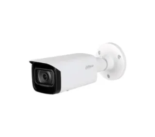 Dahua DH-IPC-HFW5842TP-ASE-0600B-S2 8 MP 1/1.8inch CMOS image sensor, low luminance, and high definition image. Outputs max. 8 M