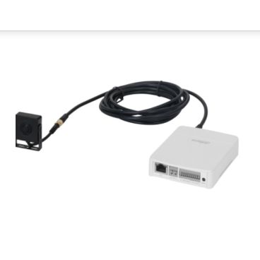 Dahua DH-IPC-HUM8241P-E1-L4-0280B Starlight 2MP 1/2.8 inch CMOS image sensor, excellent low luminance performance and high definition of images. Outputs max. 2MP (1920 × 1080)@25/30 fps. H.2