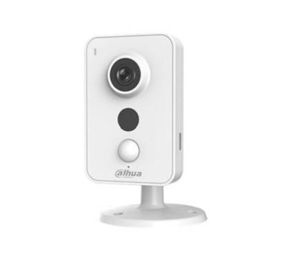Dahua DH-IPC-K22P Cámara compacta WiFi IP Dahua de 2MP con iluminación infrarroja de 10 m para interior. Soporta PIR. CM
