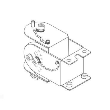 TP-Link APM-103 Outdoor Access Point Mount Accessory FEATURE: Adjustable bracket, Assist with installing the Omada Outdoor AP on Adjustable bracket, Compatible with model EAP650 D30-Outdoor/