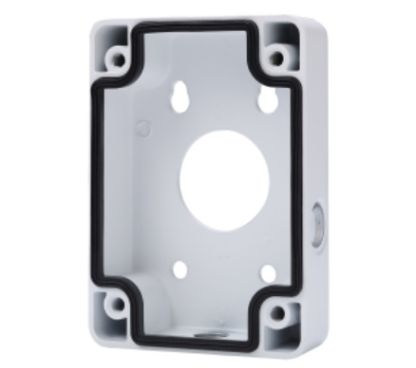 Dahua DH-PFA120-V2 - Accesorio Caja de Conexiones con Anclaje en 4 Puntos para PFW PFB300S PFB303W PFB305W PFB306W