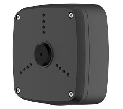 Dahua DH-PFA122-B-V2 IP66, IK10 Compatibility For 3 screws to fix bullet, eyeball, Black