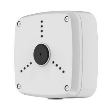Dahua DH-PFA122A Caja de conexiones Dahua. Fabricado en aluminio. Capacidad de carga de 3 kg. Protección IP66