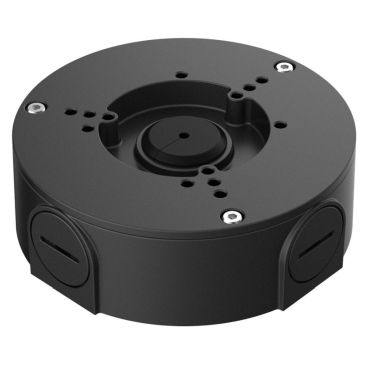 Dahua DH-PFA130-E-B-V2 - Accesorio de Caja de Conexiones - Caja conexiones Dahua para minidomo y Bullet HFW4/5/6/10/11 HDW1/2/4/5/6/7/8