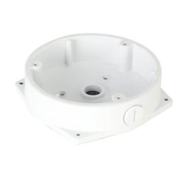 Dahua DH-PFA132-E - Accesorio de Caja de Conexiones para Domos Fisheye (Ojo de Pez)