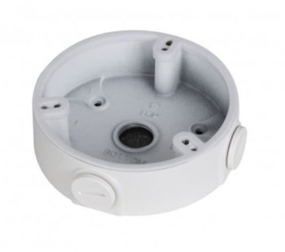 Dahua DH-PFA136-V2 - Accesorio Caja de Conexiones Circular Impermeable para HDBWxxx