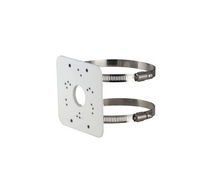 Dahua DH-PFA150-SG Silver Gray Pole Mount Bracket