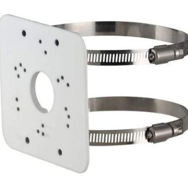 Dahua DH-PFA150-V3 - Accesorio de Montaje en Mástil, Compatible con cámaras PTZ series SD65XX / SD69 / SD63 / SD64 / SD6A / SD6C