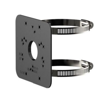 Dahua DH-PFA152-E-B Adaptador Dahua poste,, color negro