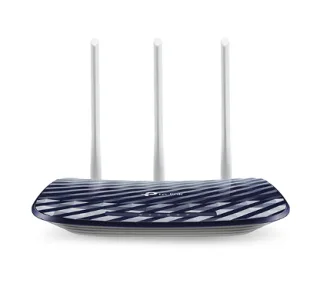 TP-Link Archer C20 Router WiFi AC750 1xWAN 4xLAN