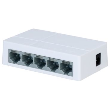 Dahua DH-PFS3005-5ET-L Switch no gestionable 5 ports 10/100Mbps