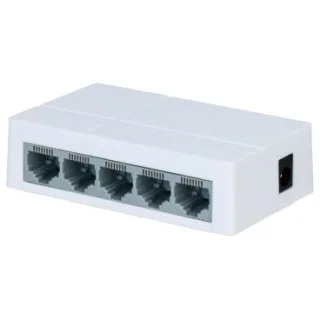 Dahua DH-PFS3005-5ET-L Switch no gestionable 5 ports 10/100Mbps