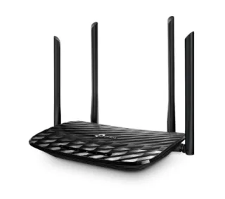 TP-Link Archer C6 Router WiFi AC1200 5xGb Dual